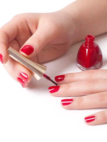 Protect your nails