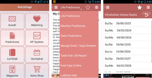 astrology app2