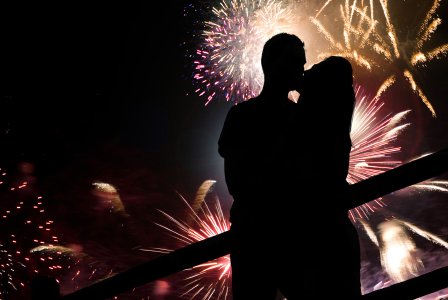 Happiness and a celebrations 