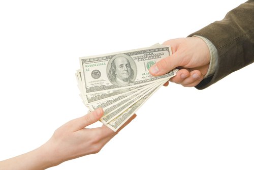 Can You Pay For Me Please?