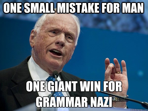 grammar nazi9