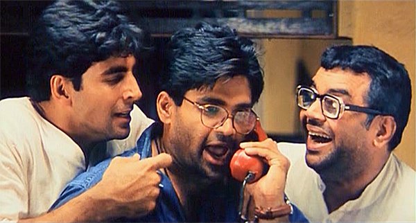 Nobody Cant  Forget This Hilarious Trio 