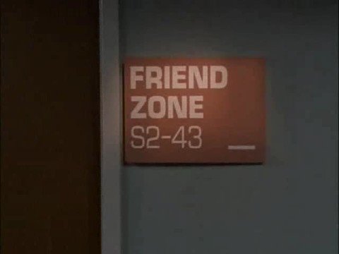 Friend Zone Alert