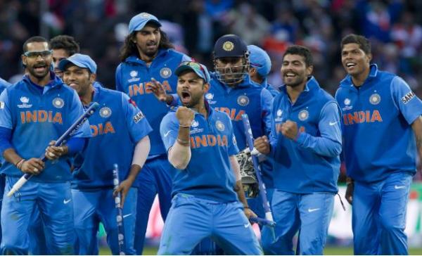 Go India Go! 