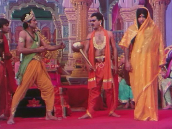 Shaant Gadadhaari Bheem! 