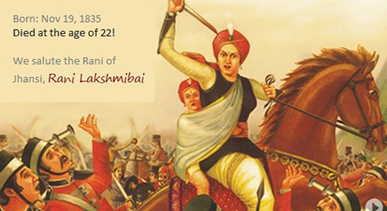 Jhansi Ki Rani