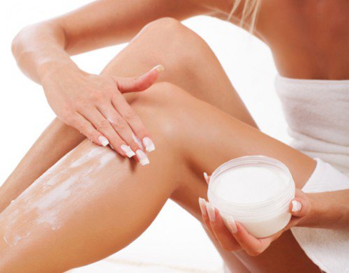 Moisturize you skin