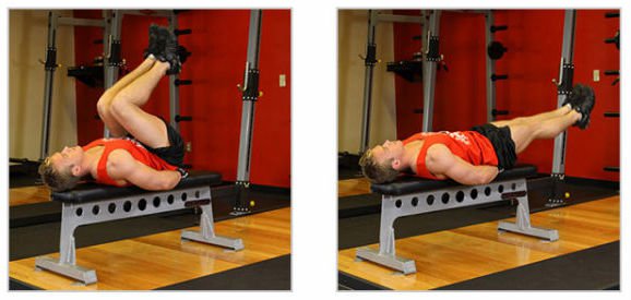 Get A Six Pack With This Exercise 