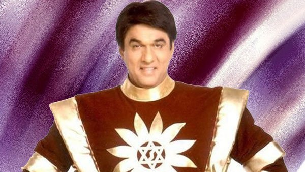 Gangadhar Shstri AKA Shaktimaan 