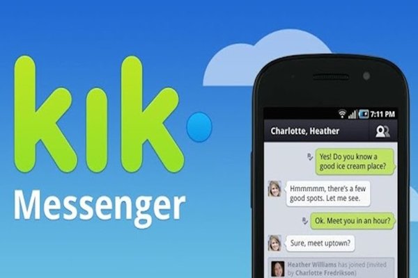Kik - The simple and easy messenger