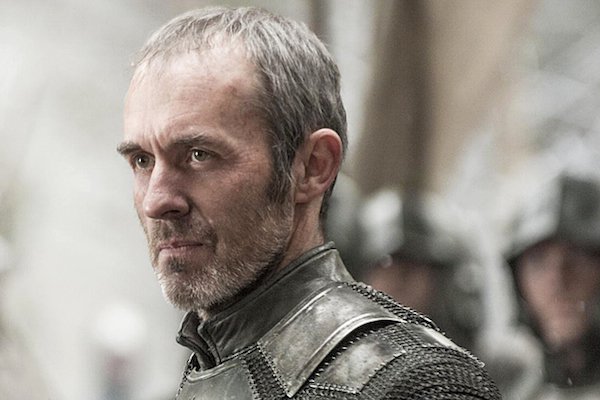 Stannis Wants His Rightful Share 