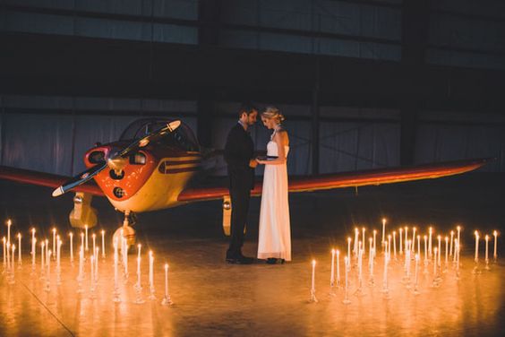 Love is in the air 