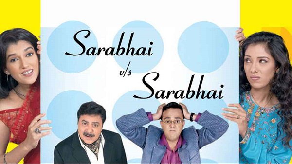 Sarabhai v/s Sarabhai