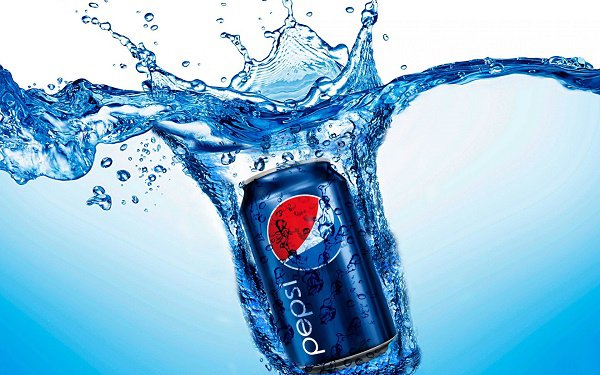 Pepsi!