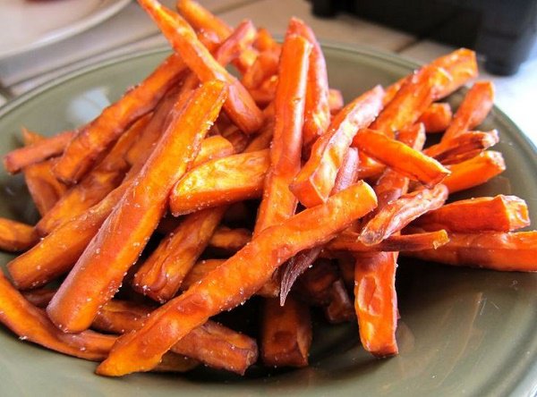 Potato fries
