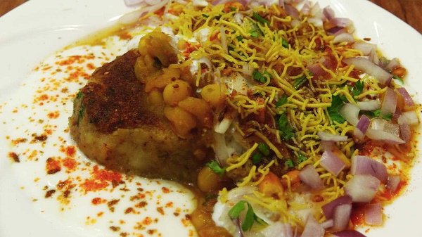 Aloo Chaat