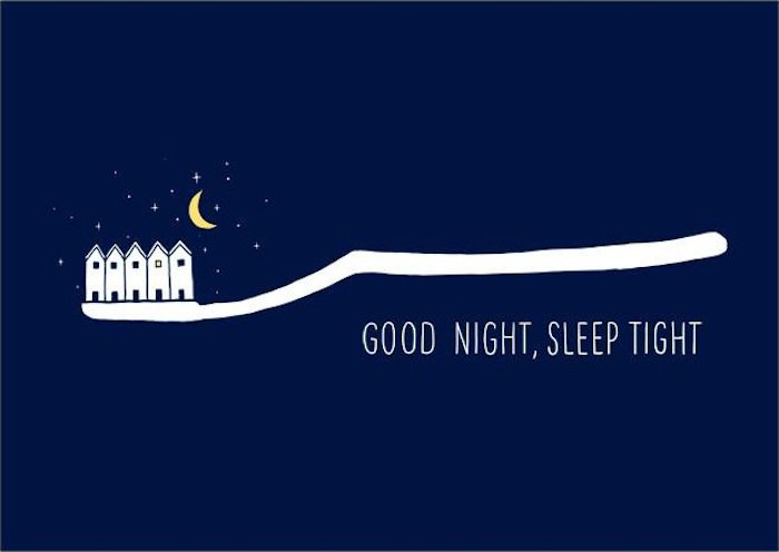 No late nights 