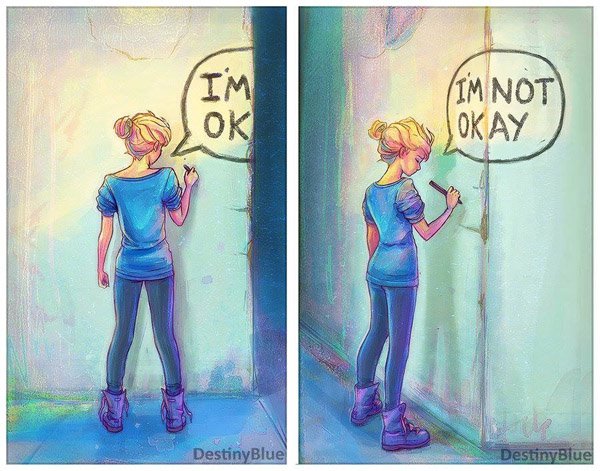 On Being Okay