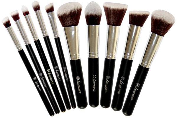 Not Cleaning the Brushes