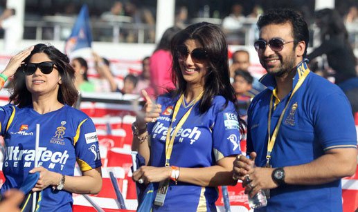 Damn, we will miss Shilpa Shetty!