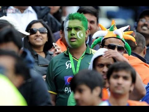 And Their Goes The First Wicket 