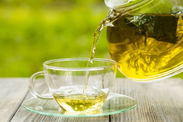Cherish yourself with this refreshing tea