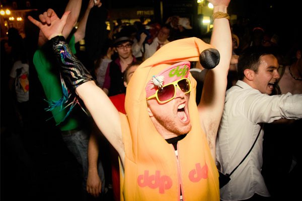 The Party Animal