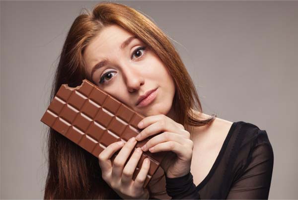 Give them Chocolates