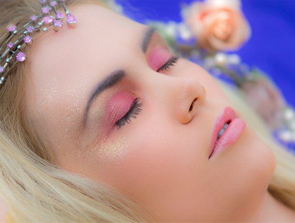 Sleeping in Your Makeup