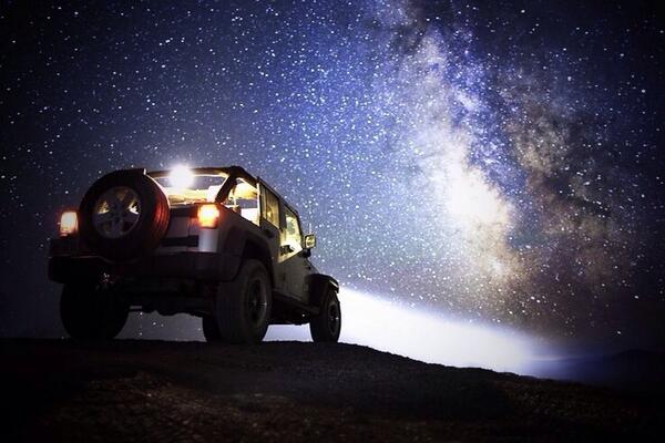 Counting stars