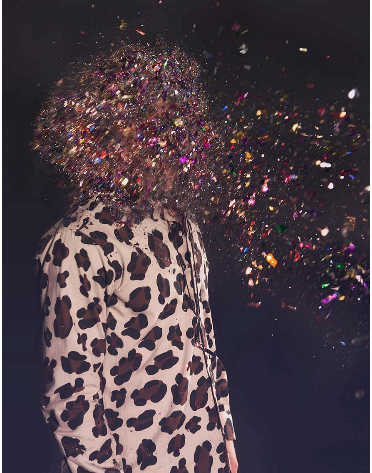 Glitter bomb 