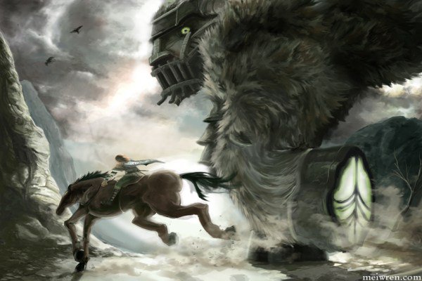 David Vs. Goliath