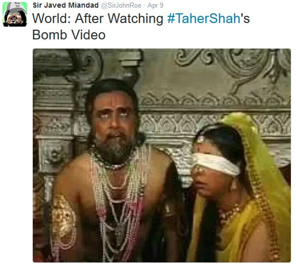 Taher Shah 4