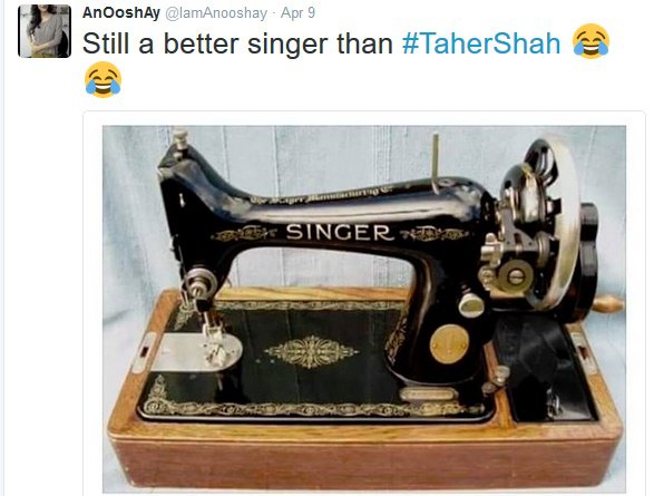 Taher Shah 5