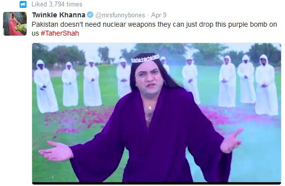 Taher Shah 6