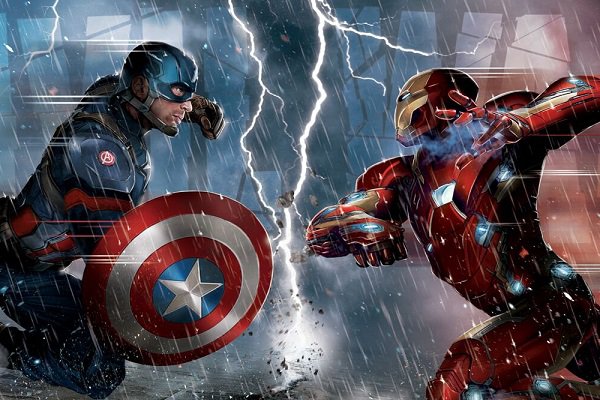 Clash of the Titans