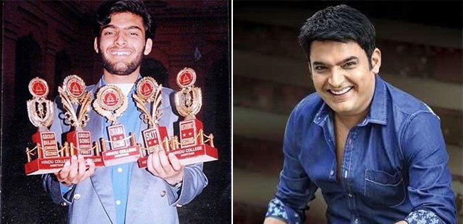 Unseen Pictures of Kapil Sharma Before Becoming an Outstanding Comedian