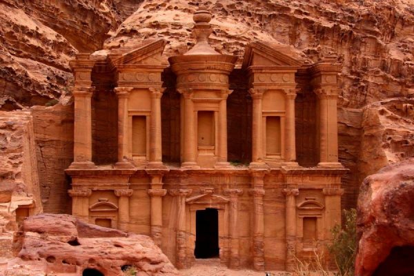 Petra - The Rose City