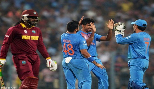West-Indies had another storm this time!
