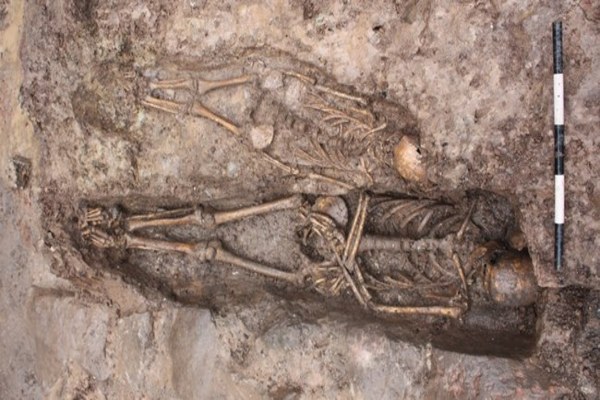 Burial During The Middle Ages 