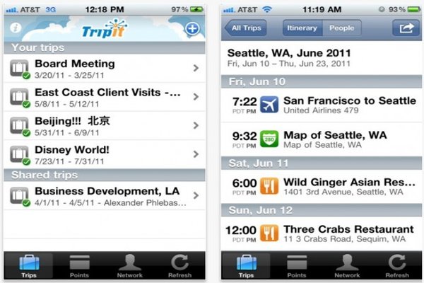 Travel made organised and Uncomplicated 