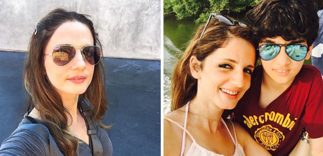 These Pictures Of Sussanne Khan Are Giving Us Major Vacation Goals