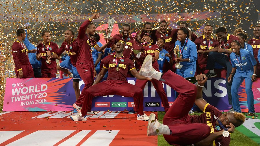 ICC World Twenty20 India 2016: Final - England v West Indies