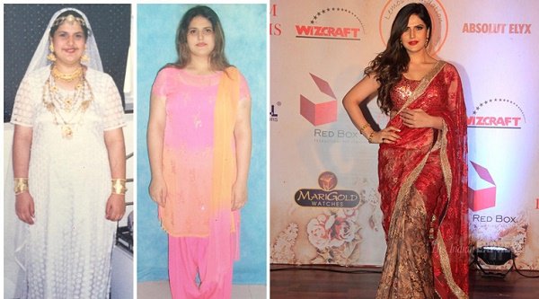 Zarine Khan on body shaming