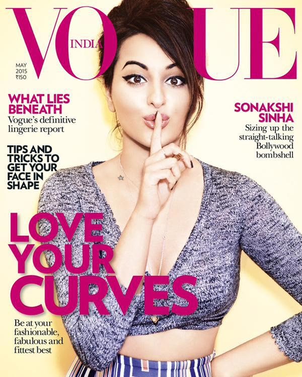 Sonakshi Sinha on body shaming