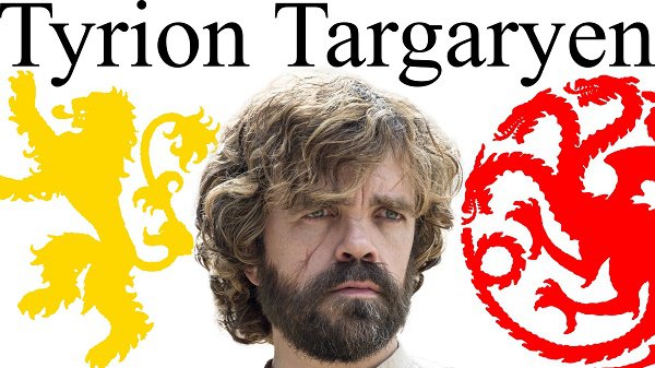 Tyrion Targaryen