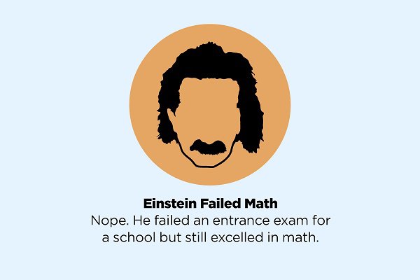 False fact 5