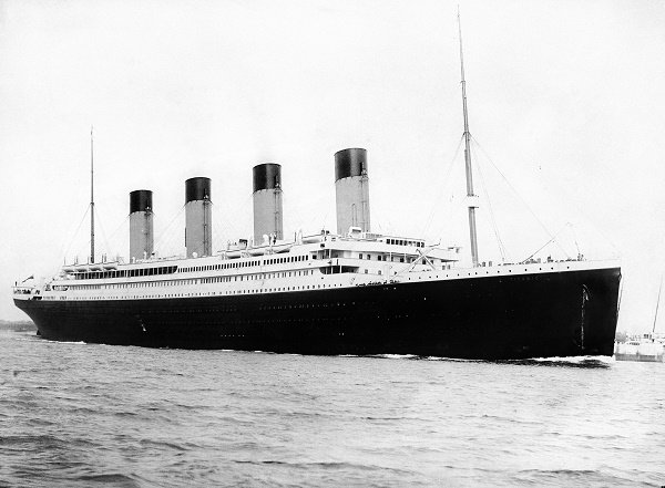 Titanic facts 9