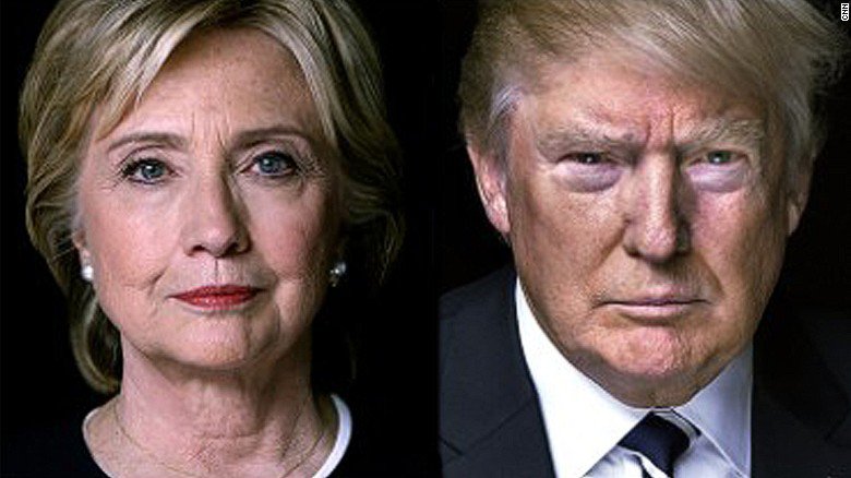 Who is the better candidate?