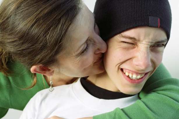 Love you Mom